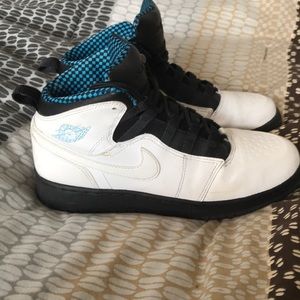 Youth Boys Air Jordan’s Z3s